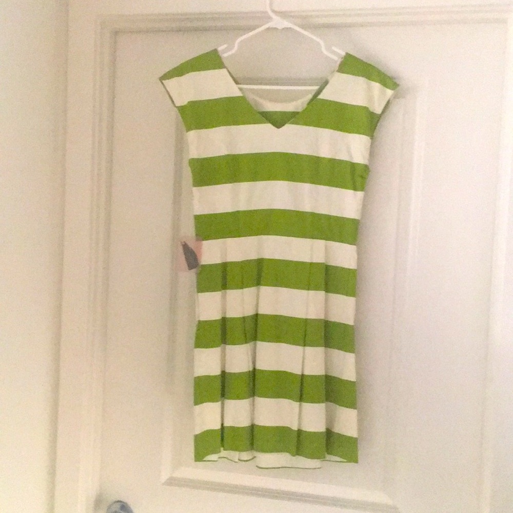 Mid length dress